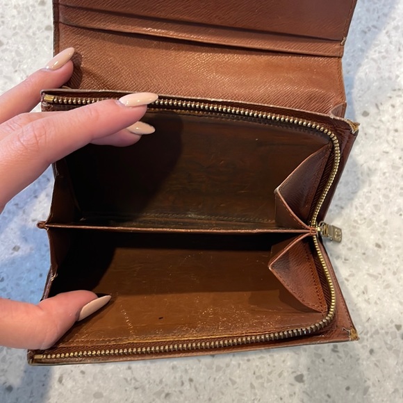 SOLD Vintage Louis Vuitton Porte-Monnaie Tressor Wallet - Picture 5 of 10
